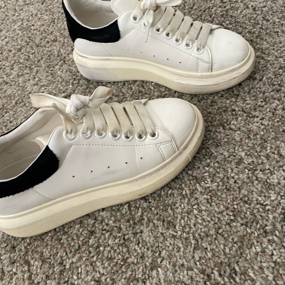 Alexander McQueen sneakers